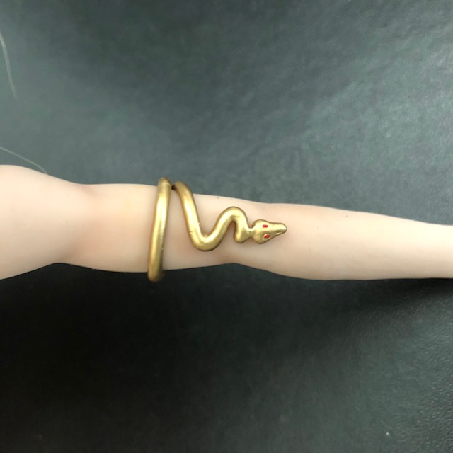  Artikelbild 2 des Artikels “Armreifen Schlange 1:6 “