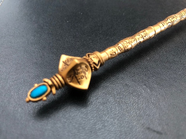  Artikelbild 2 des Artikels “Pharaonen Stab 1:6 “