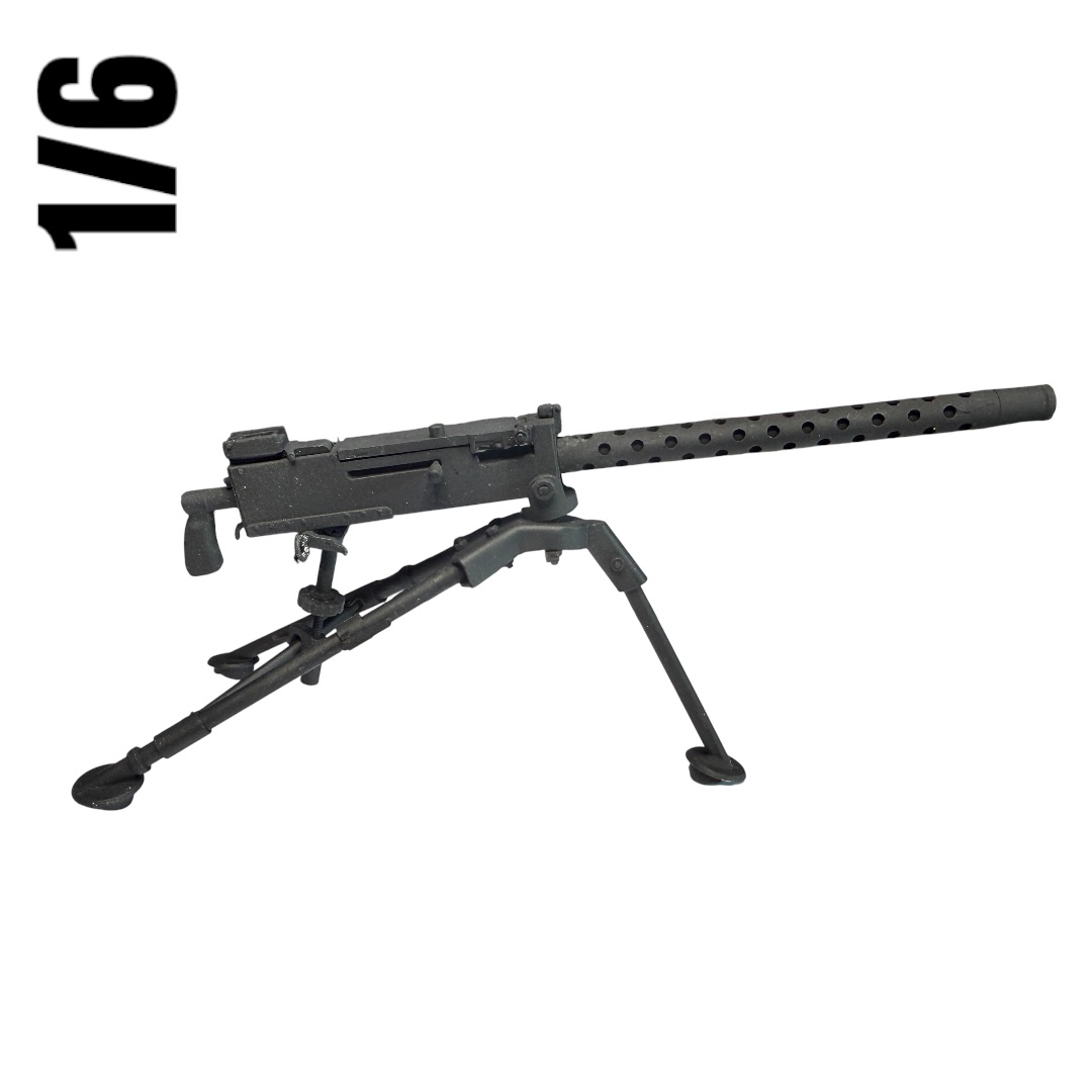  Product image 2 of the product “Browning machine Gun Cal 30 M1919 1/6 ”