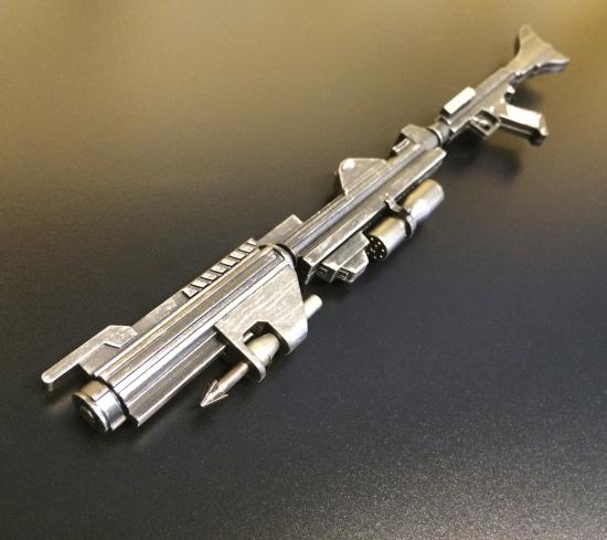  Product image 2 of the product “1/6 DC-15A Blaster Rifle ”