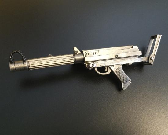  Product image 2 of the product “1/6  DC-15S Blaster Rifle ”