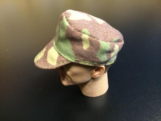  Product image 2 of the product “Field  Cap Leiber Camo ”