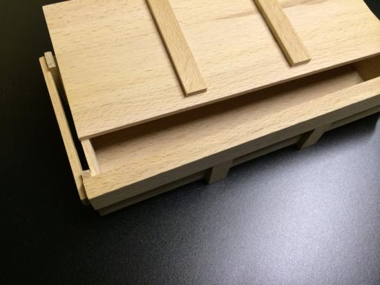  Artikelbild 2 des Artikels “1:6 Transportkiste Gross handgefertigt “