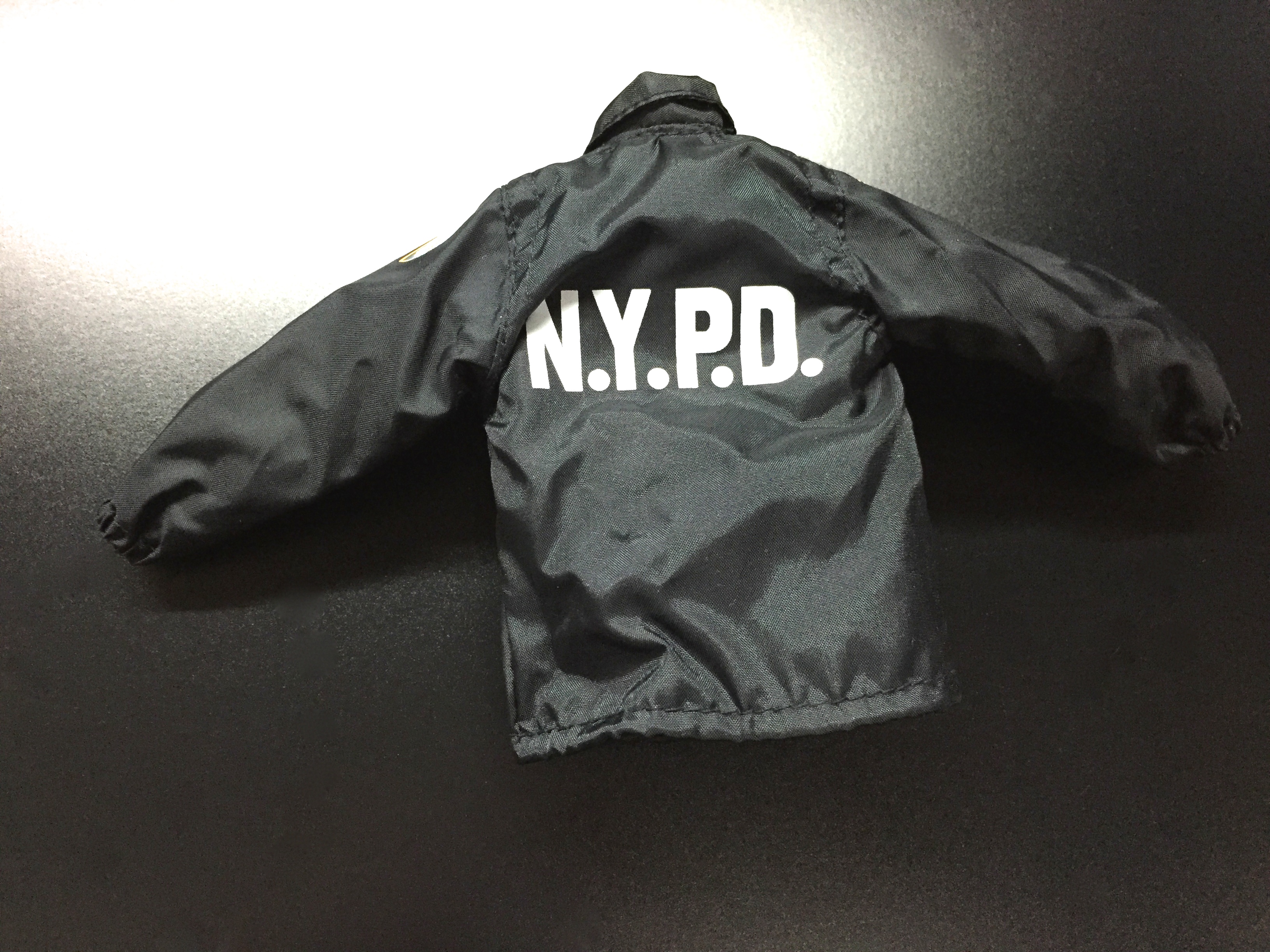  Product image 2 of the product “NYPD Windbraker Jacke 1/6 ”
