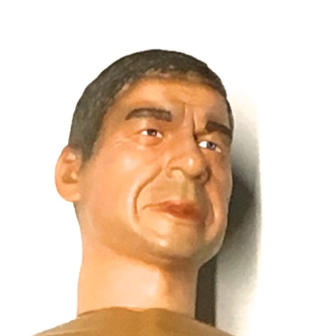  Artikelbild 2 des Artikels “Nackte Figur Bronson mit Hände 1/6 “