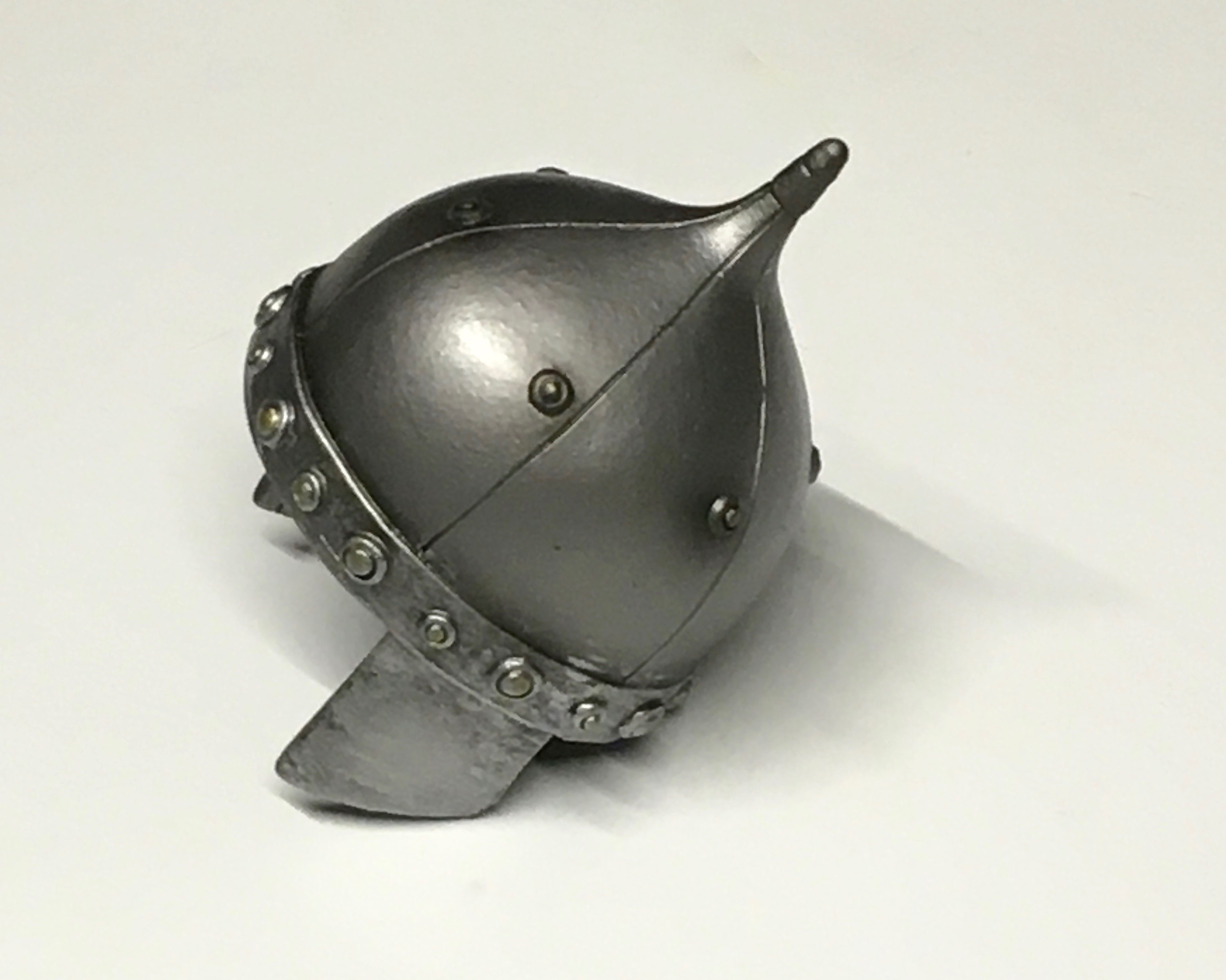  Product image 2 of the product “Gothic helmet ”