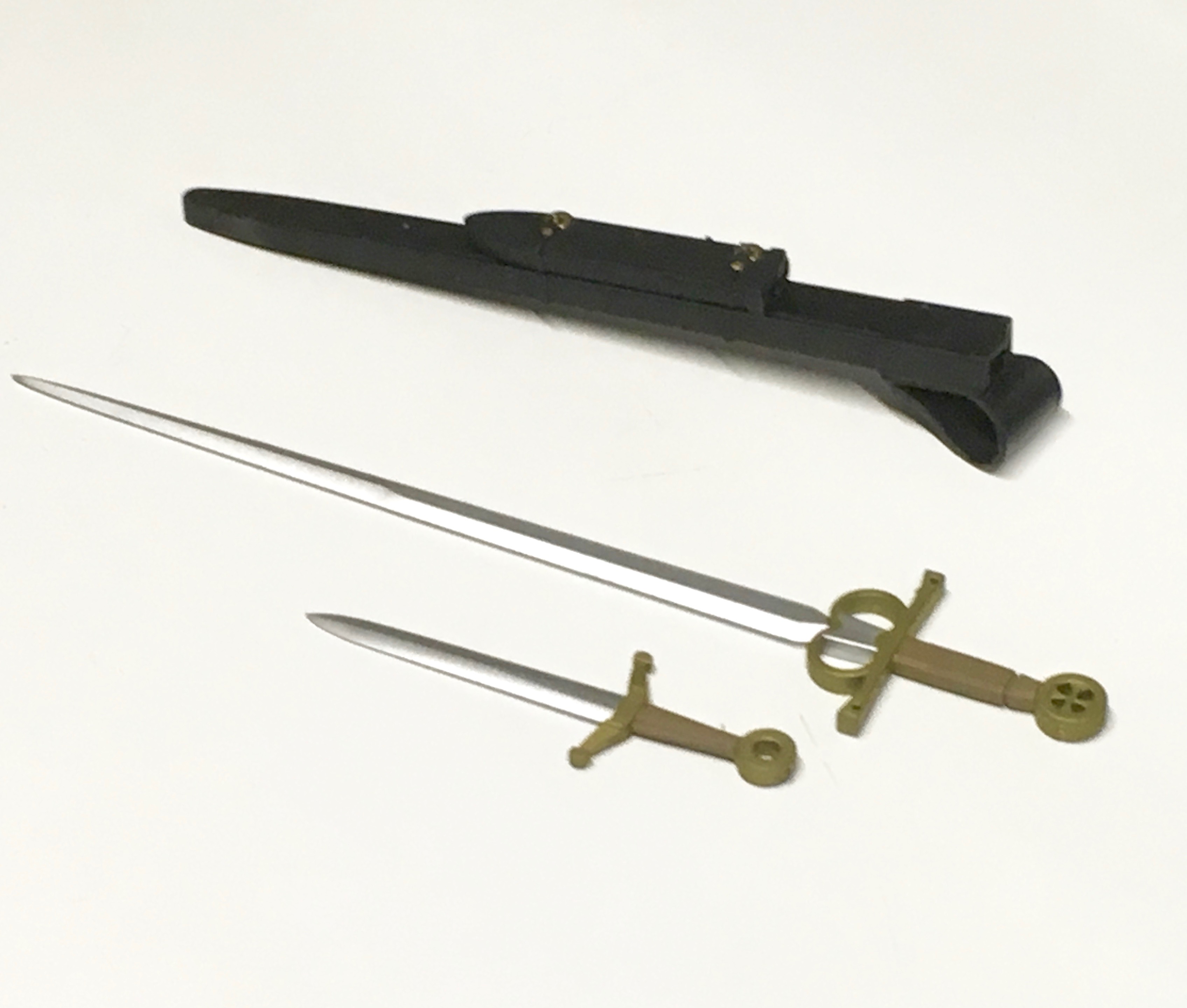  Product image 2 of the product “Schwert Helsing und Dolch ”