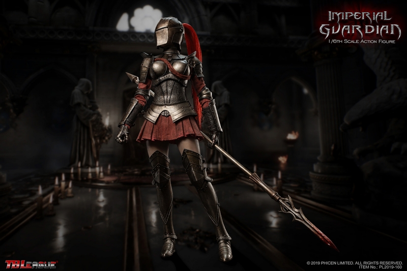  Artikelbild 2 des Artikels “Imperial Guardian - 1:6 Scale Action Figure “