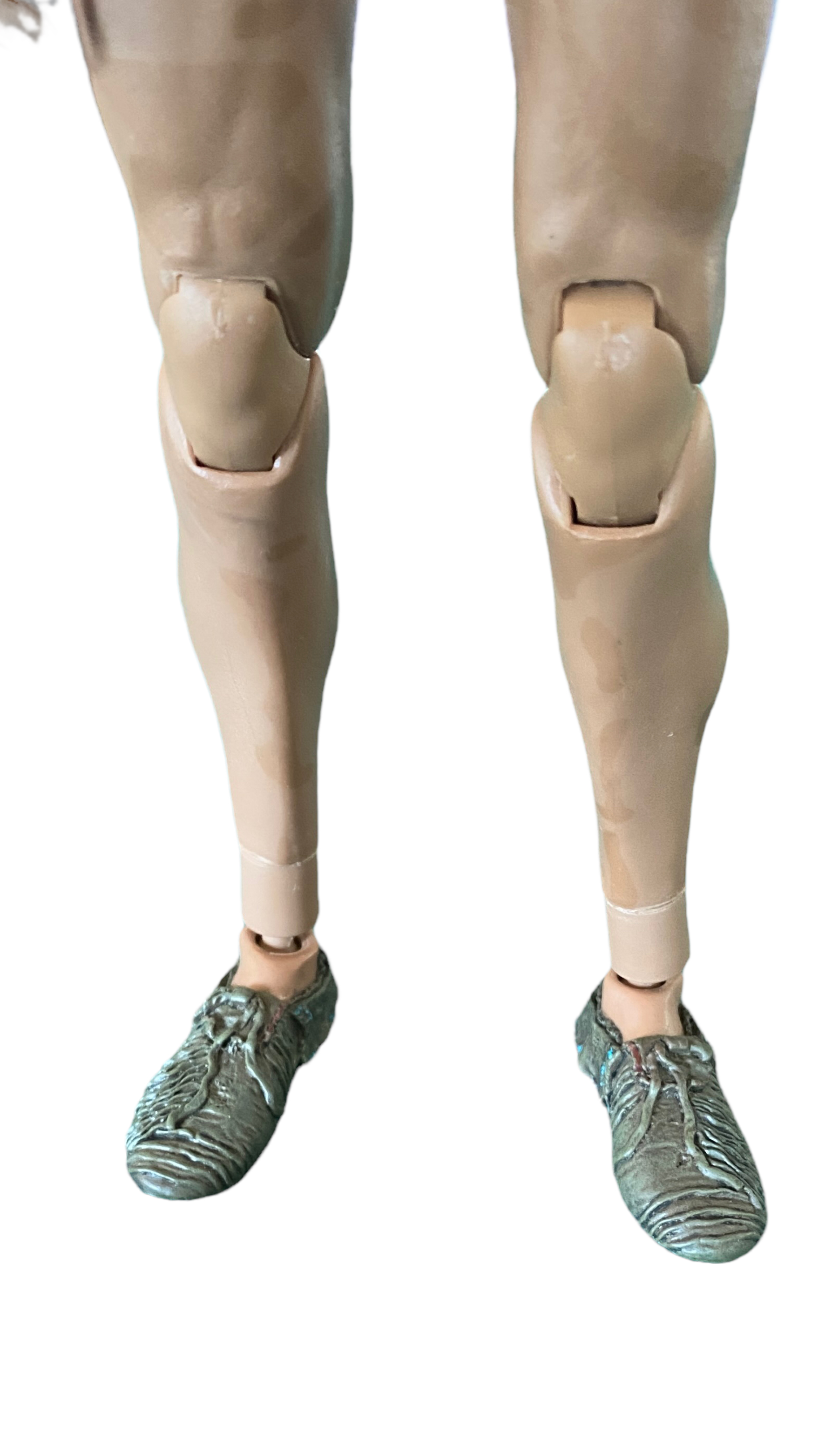  Product image 2 of the product “Indian Body with Indianer Body mit MOKASSIN 1:6 ”