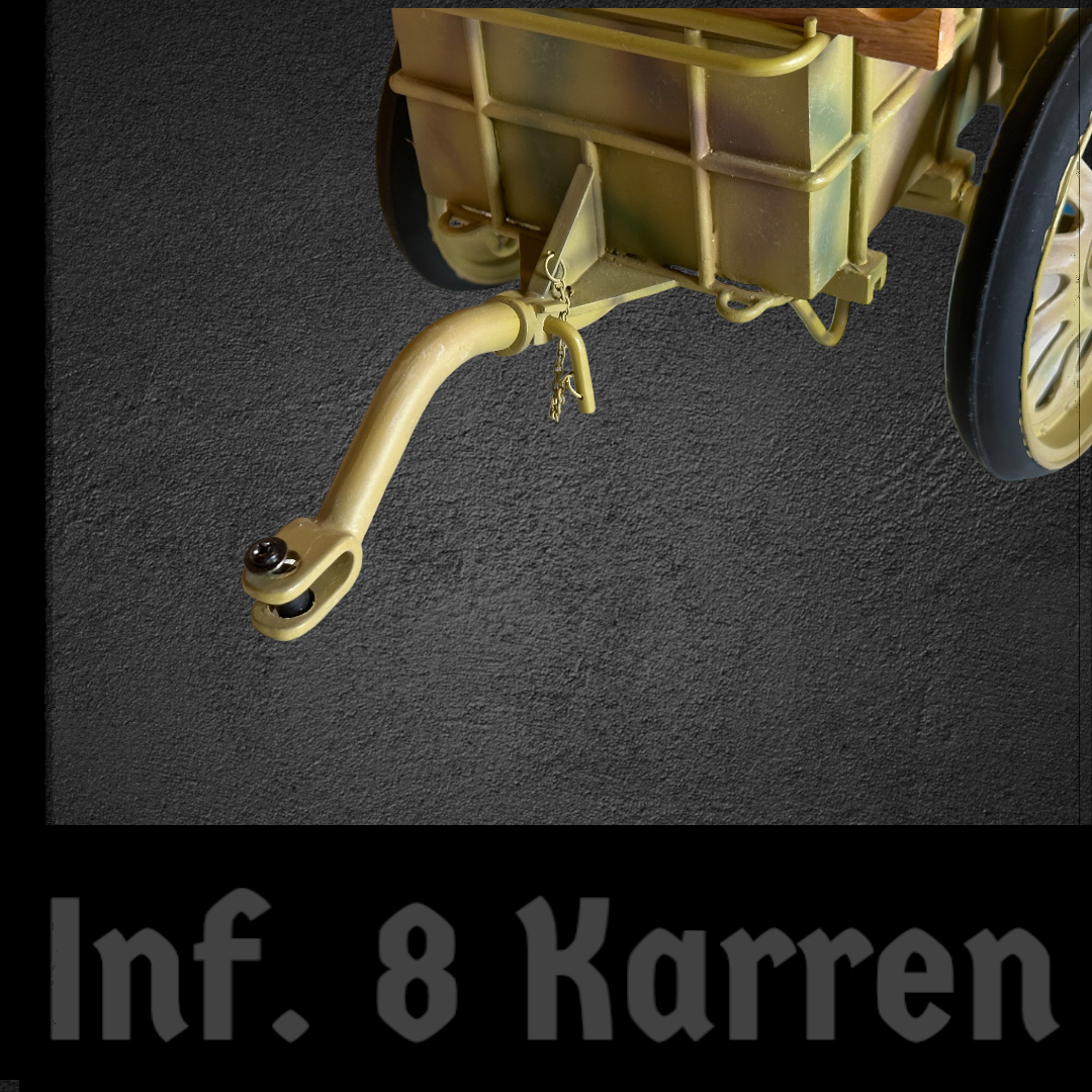  Artikelbild 2 des Artikels “8.8cm Panzerschreck Infantrie-Wagen ( Ausstellungstk) “
