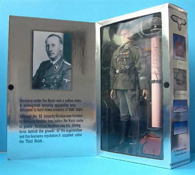  Product image 2 of the product “Reinhard Heydrich Gray version in the past toys ”