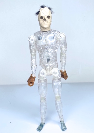  Artikelbild 2 des Artikels “Invisible Man Basic Figure 1:6 “