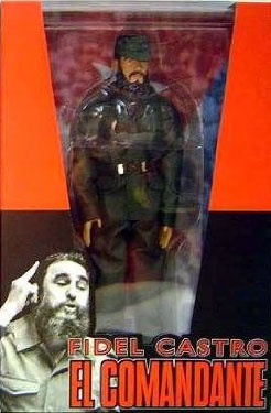  Product image 2 of the product “El Comandante - Fidel Castro ”