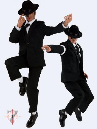  Product image 2 of the product “1/6th scale Michael Jackson Collectible Figure (Smooth Criminal) ”