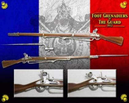  Artikelbild 2 des Artikels “Jean Foot Grenadiers of The Guard 1812 “