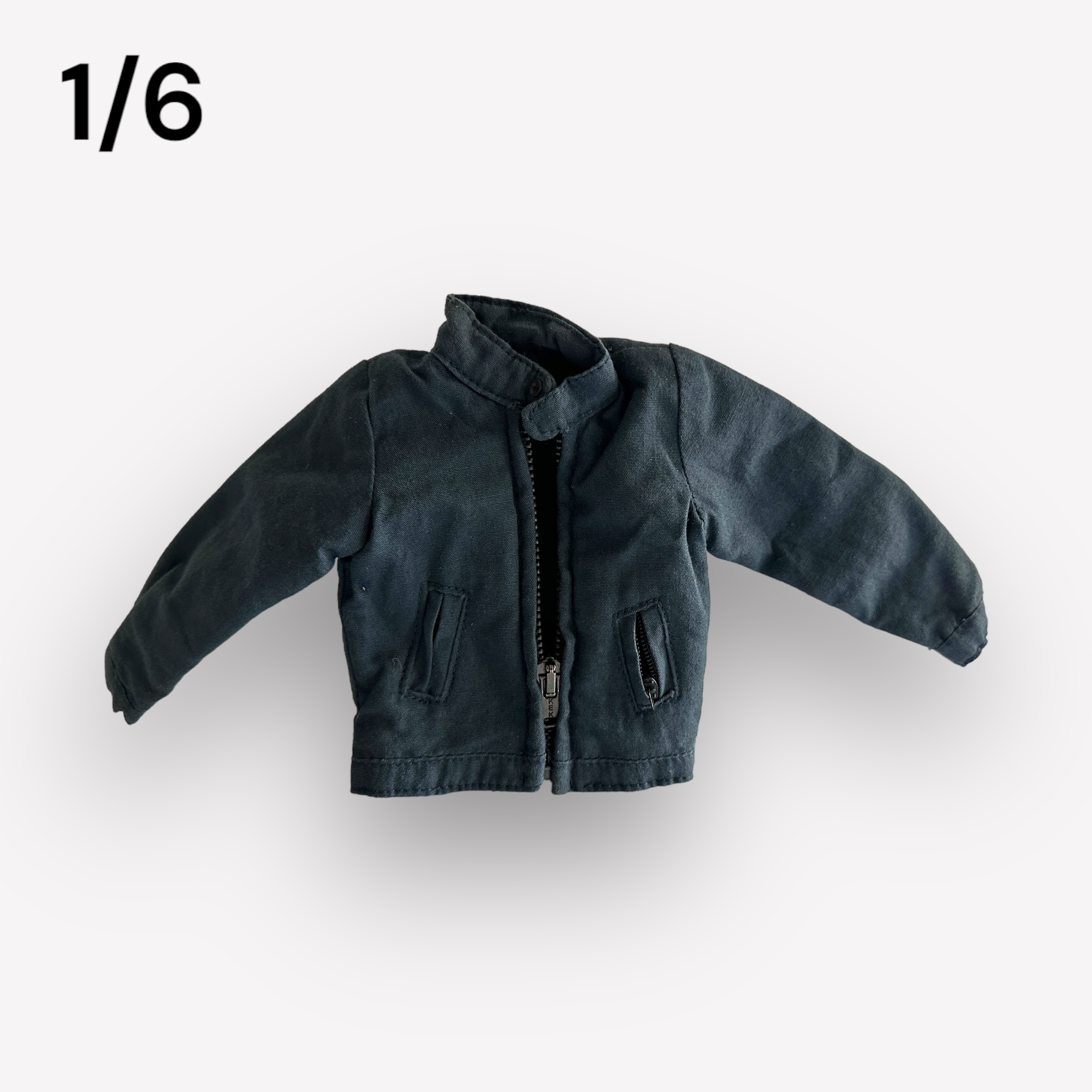  Artikelbild 2 des Artikels “Jacket dunkel Blau Heisenberg 1:6 (deluxe) “