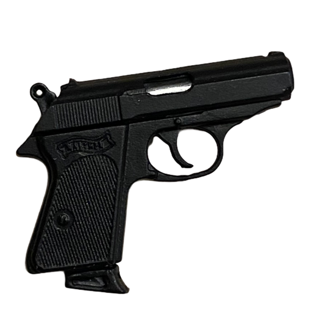  Artikelbild 2 des Artikels “Walther PPK  Bond 1:6 “