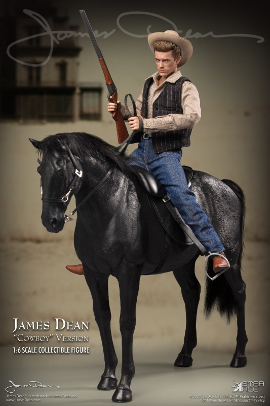  Product image 2 of the product “James Dean (Cowboy Deluxe Version) ”