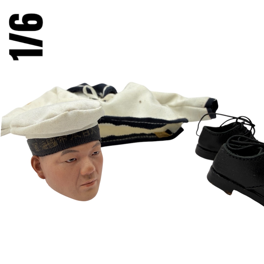  Artikelbild 2 des Artikels “Japan Seaman Uniform Set  1/6 “