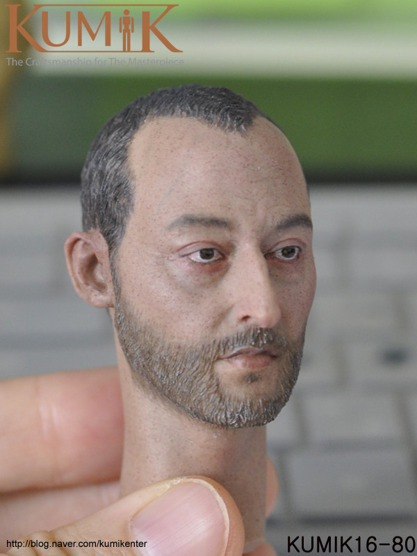  Artikelbild 2 des Artikels “Jean Reno Headsculpt KM16-80 “