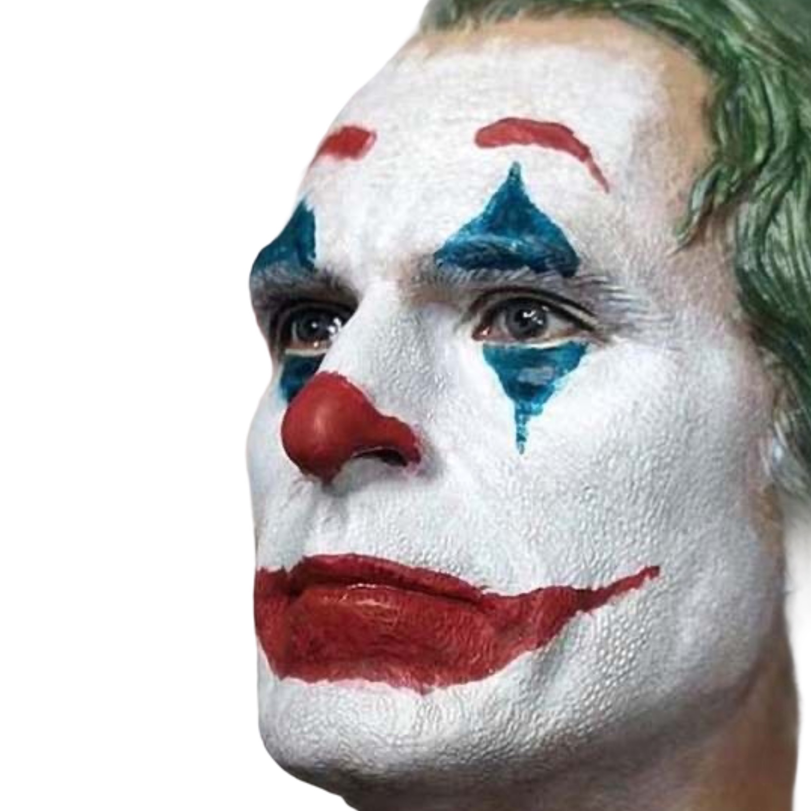  Product image 2 of the product “Joker Comedia Head 1/6 ”