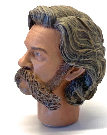  Product image 2 of the product “John Ruth 1/6 Head ”
