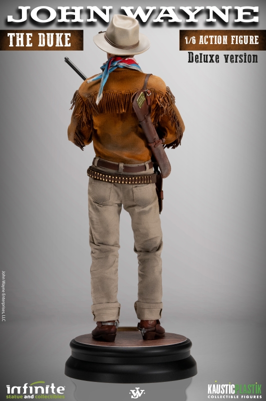  Artikelbild 2 des Artikels “John Wayne - The Duke (Deluxe Version) 1:6 “