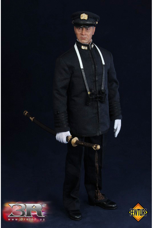  Product image 2 of the product “Toshiro Mifune Commander In Chief of the Combined Fleet - Exclusive Set ”