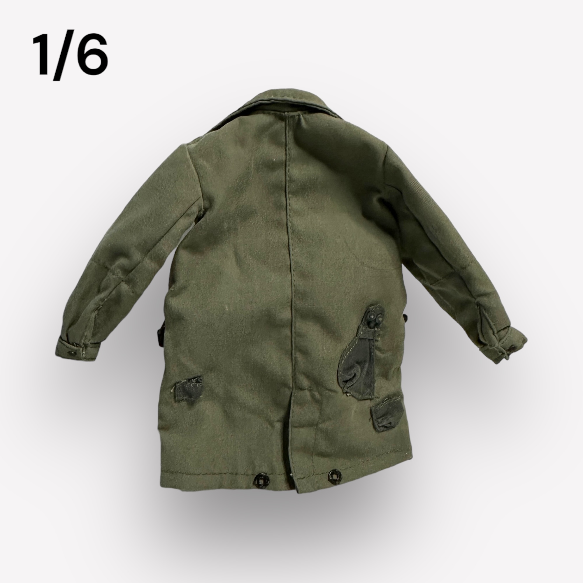  Product image 2 of the product “Fallschirmjägerbluse M40 1/6 ”
