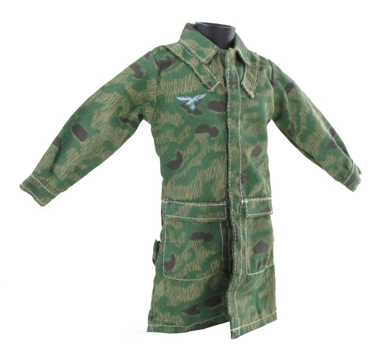  Artikelbild 2 des Artikels “Fallschirmjägersmock Sumpftarn 1:6 “