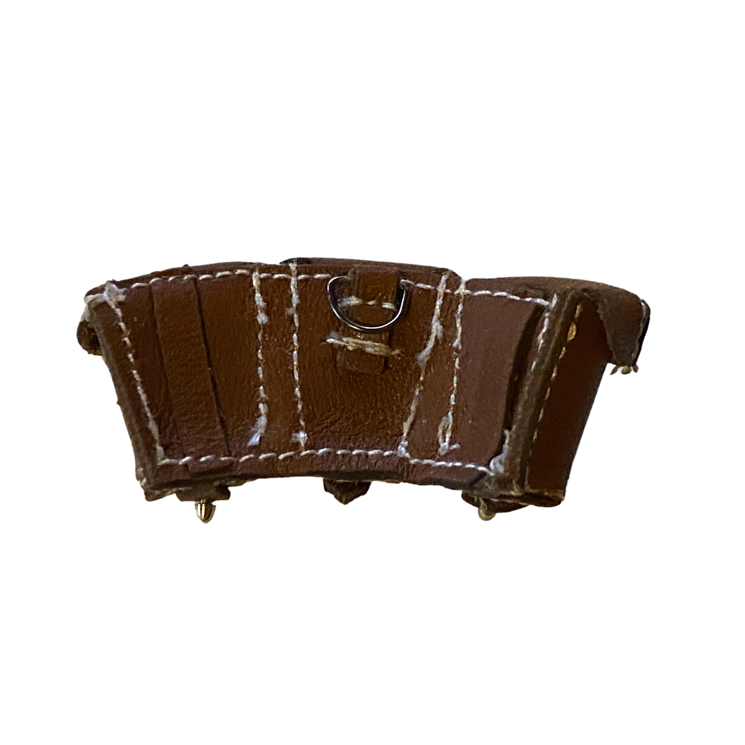  Artikelbild 2 des Artikels “DAK Tropenpatronentasche K98 1:6  (echt Leder) “