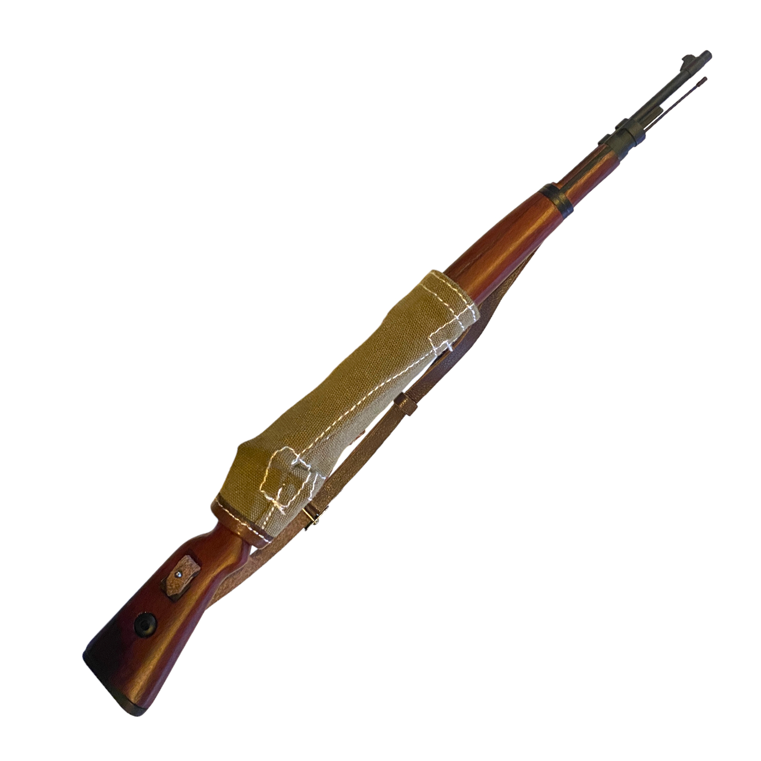  Artikelbild 2 des Artikels “k98 Metal und Holz Tropen Ausf. mit Systemschutz 1:6 “