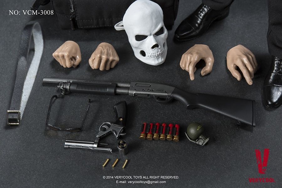  Artikelbild 2 des Artikels “Medicated Psychopath James 1:6 Figur “