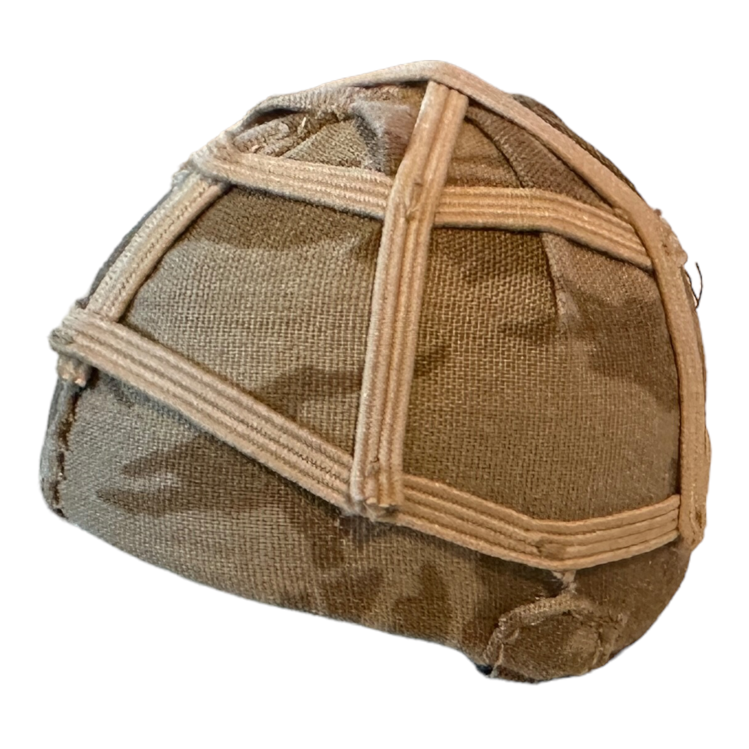 Artikelbild 2 des Artikels “MK 6 British Combat Helmet Camo 1/6 w/googles “