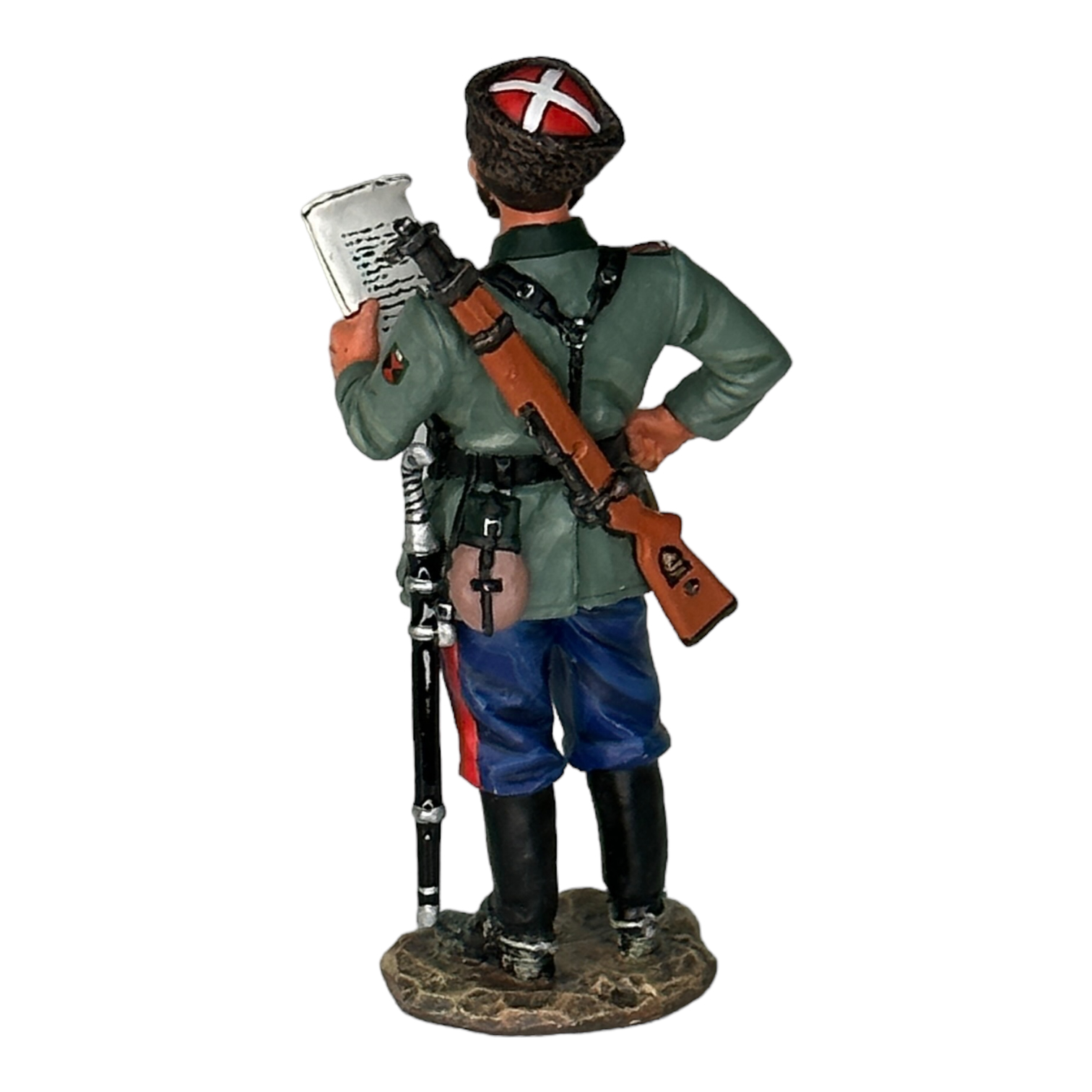  Product image 2 of the product “Dismounted Cossack NCO(No Box) sehr selten ”