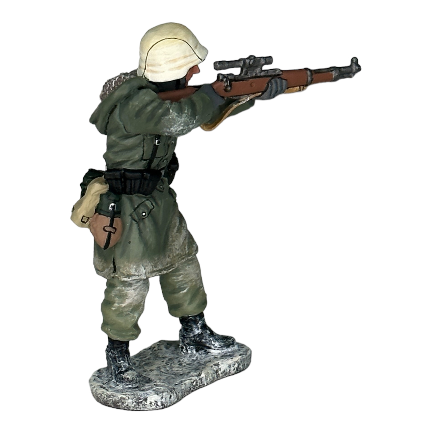  Artikelbild 2 des Artikels “Prepare to Fire! (Winter Camo) 2 Figuren No Box “