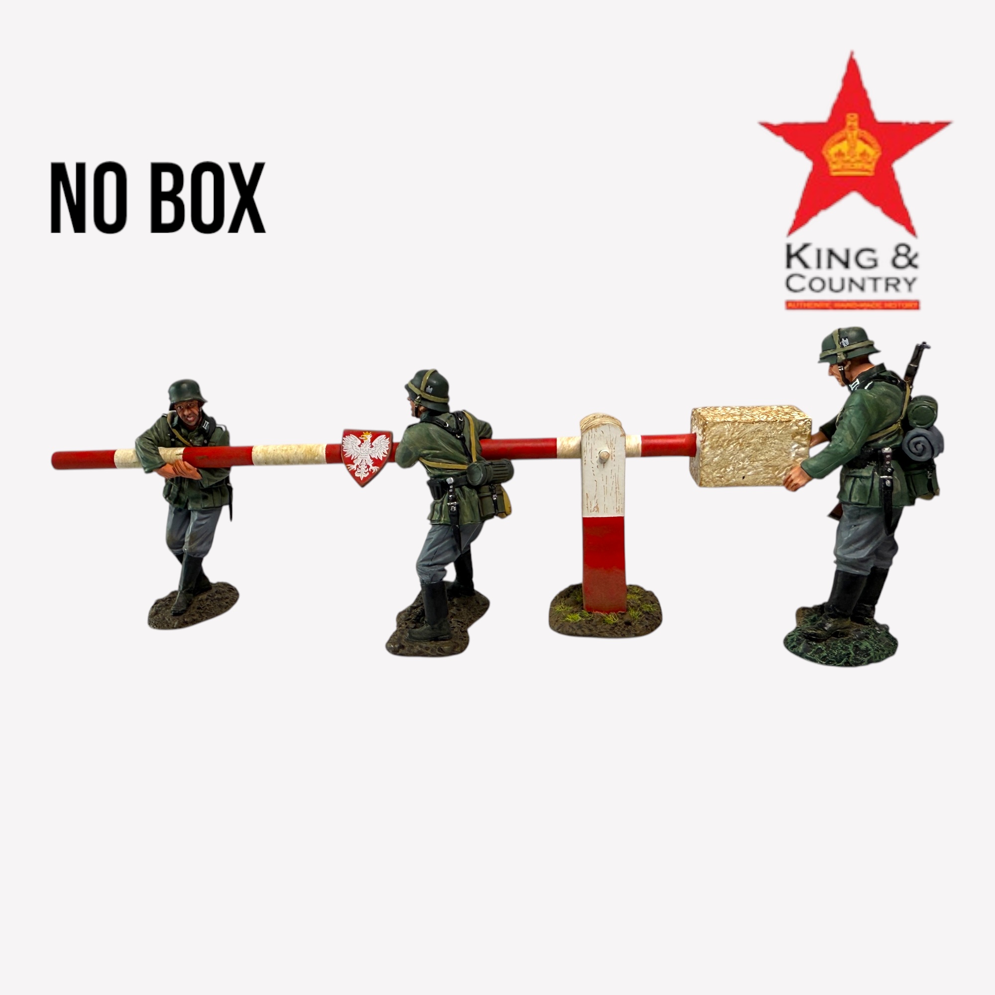  Product image 2 of the product “Breaking The Barrier No Box ”