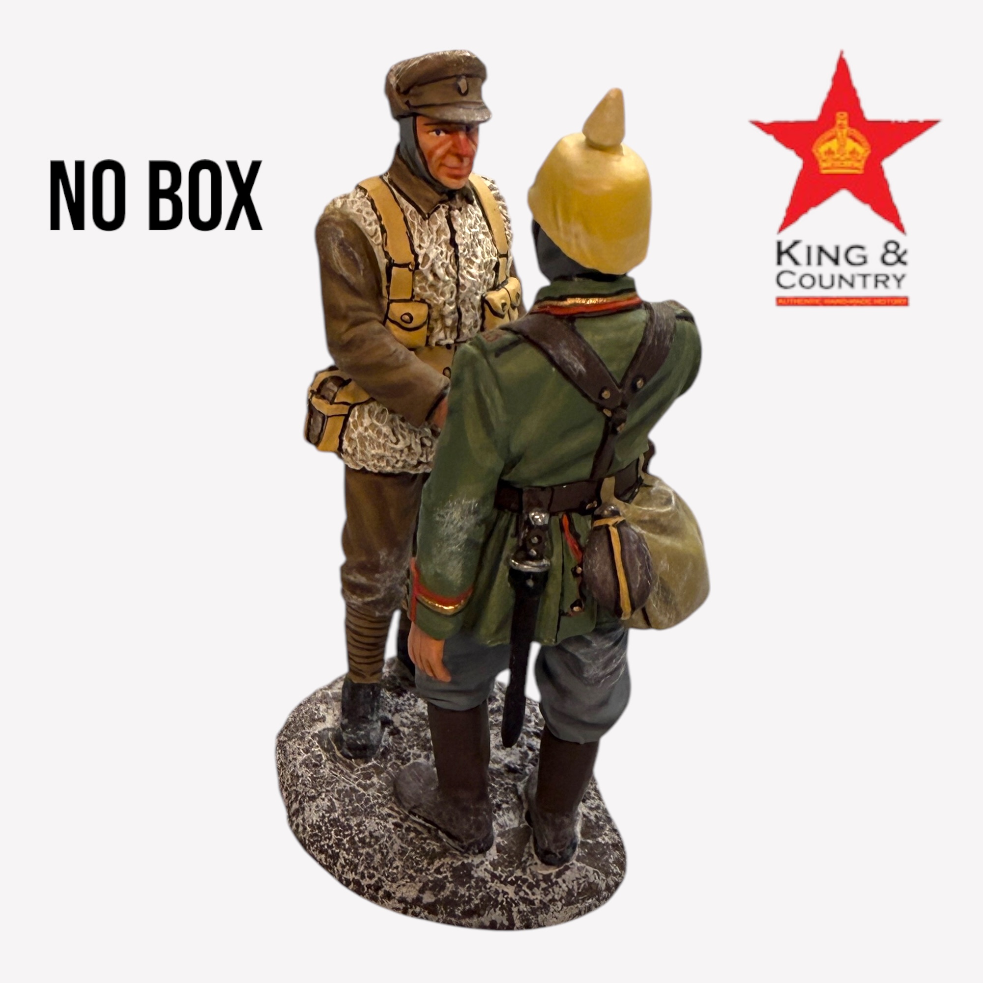  Product image 2 of the product “WWI Friends.  No Box ”