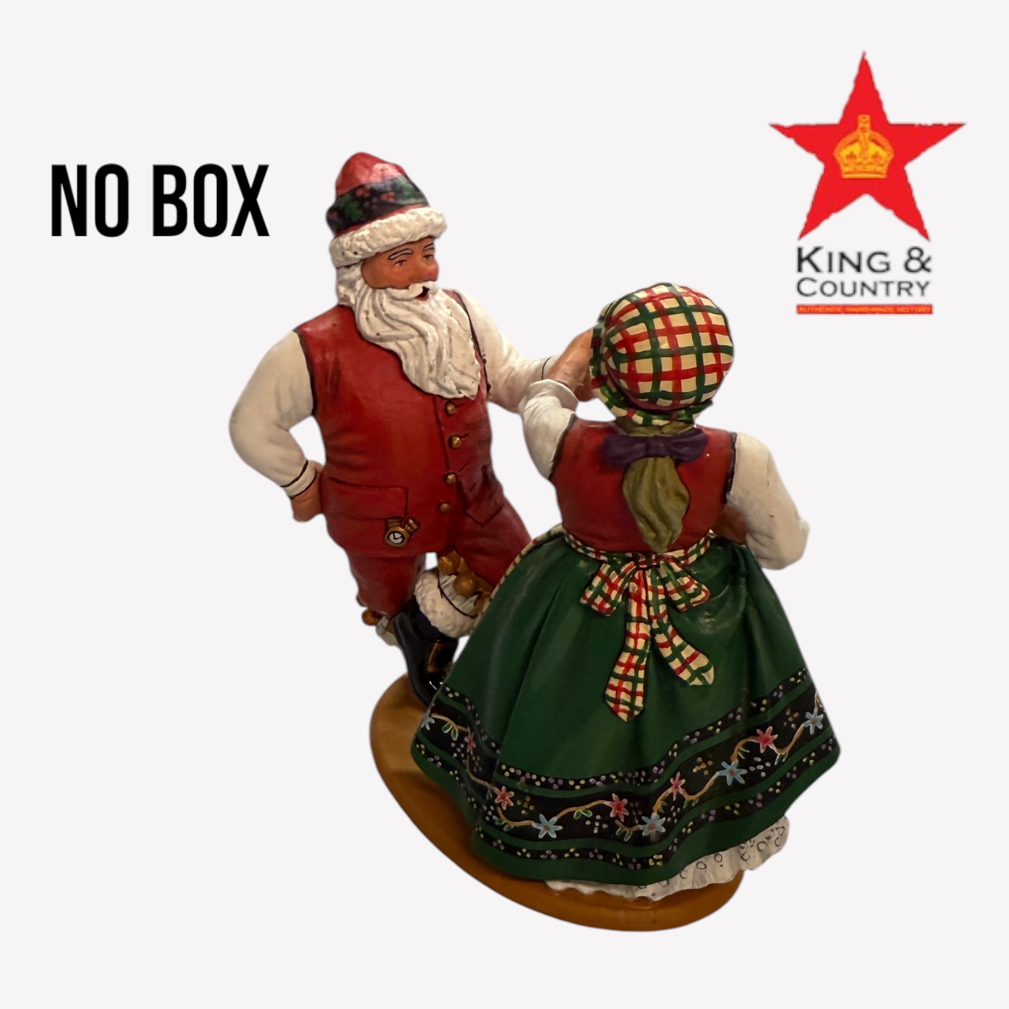  Artikelbild 2 des Artikels “Xmas Special:Dancing with Santa “