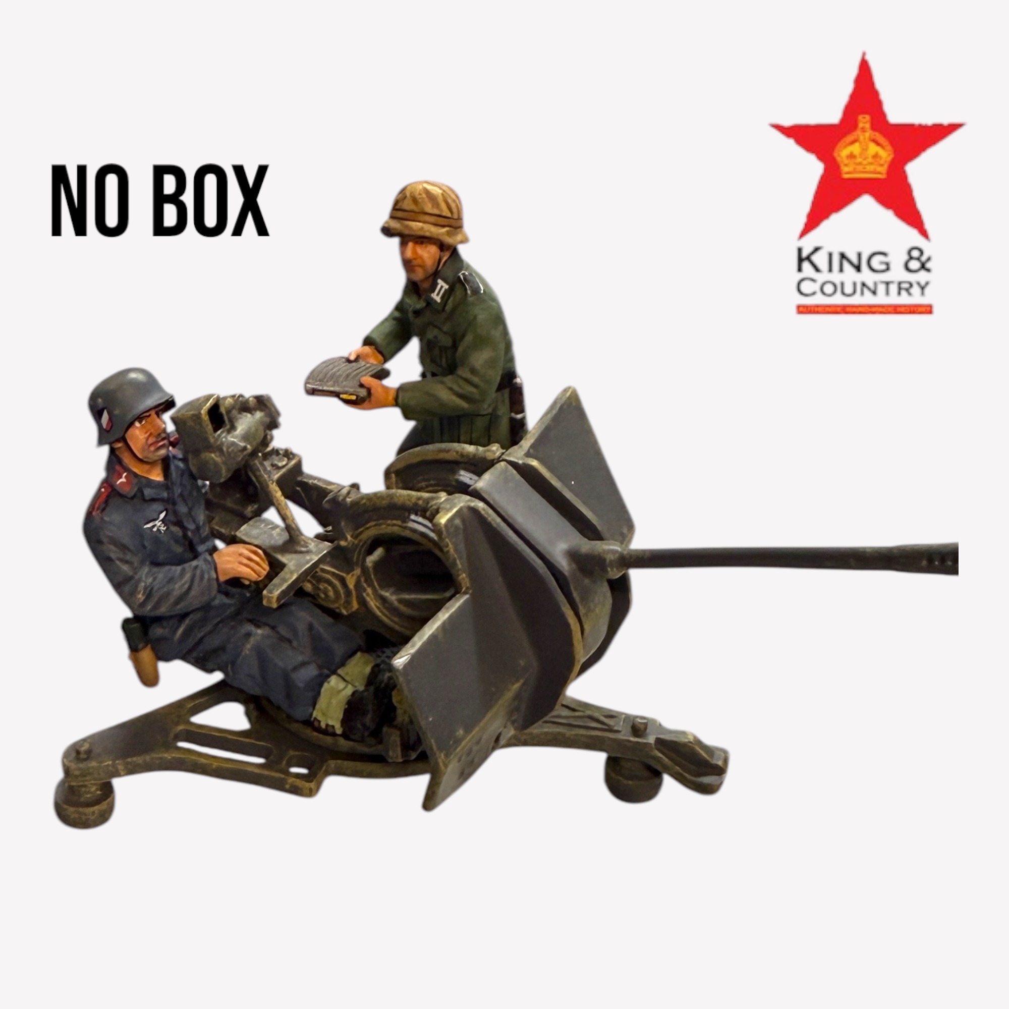  Product image 2 of the product “Luftwaffe: 22MM Flak Set ”