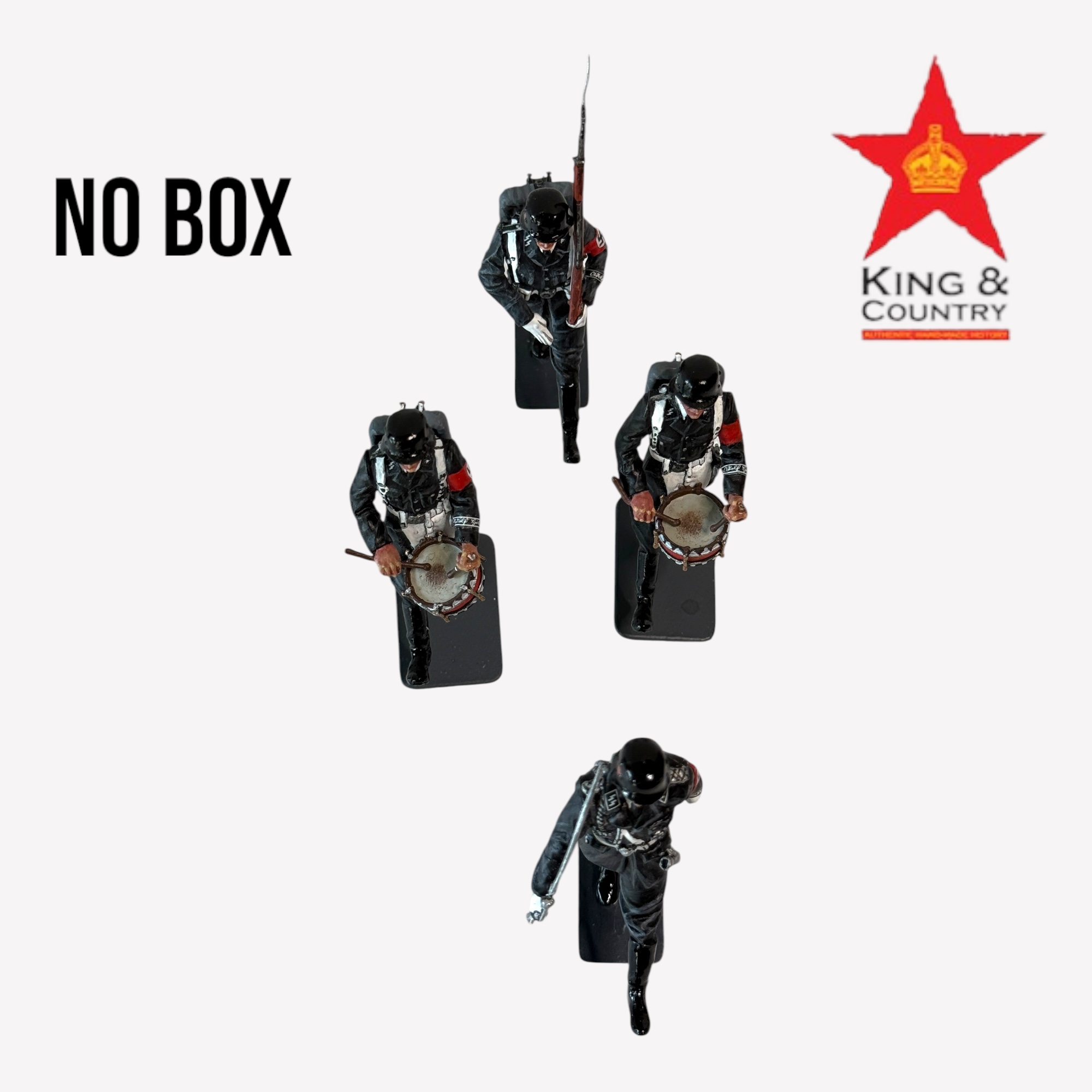  Artikelbild 2 des Artikels “1:30 THE COLLECTORS SHOWCASE  LAH Figures “