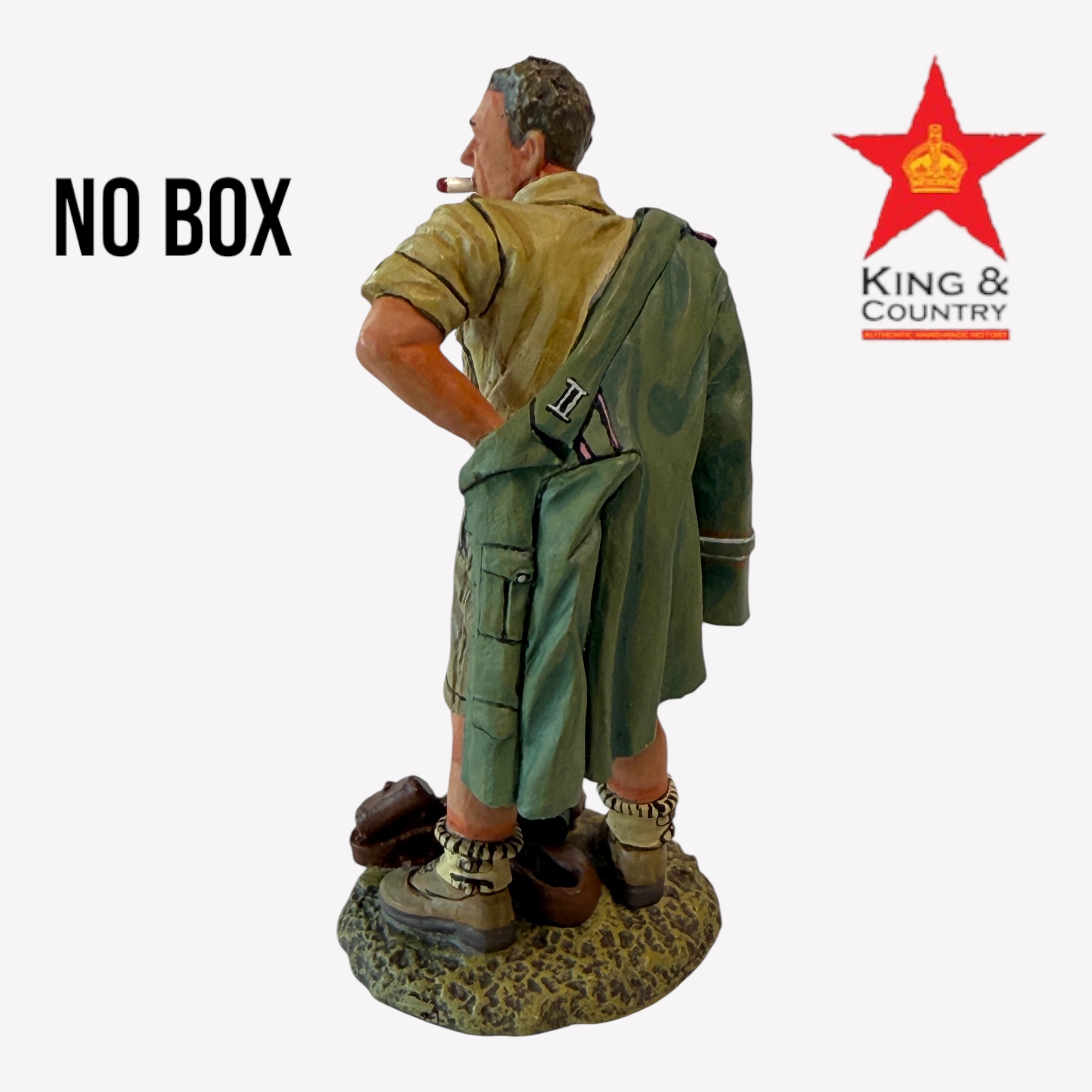  Artikelbild 2 des Artikels “SAS The Imposter  No BOX “