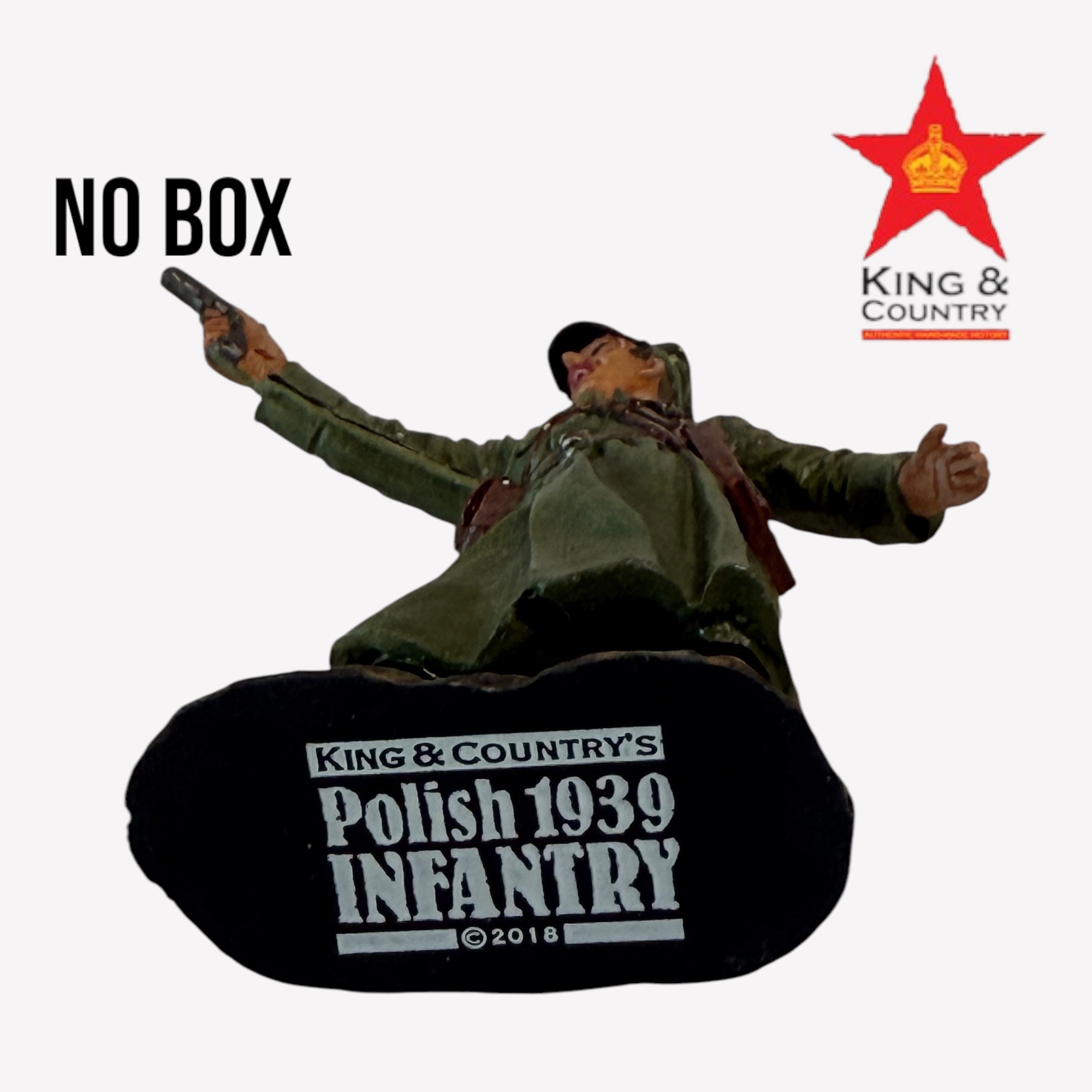  Artikelbild 2 des Artikels “Polish Officer 1:30 (NO Box) “