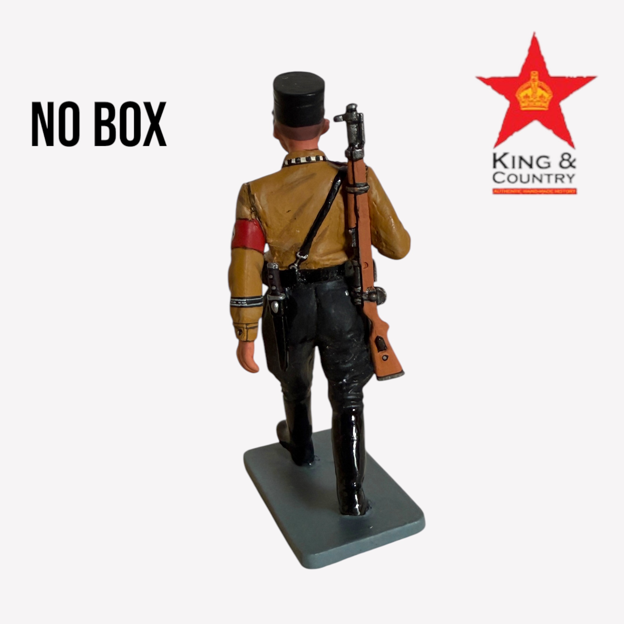  Artikelbild 2 des Artikels “Pre-1933  SA Man marching ” No Box “