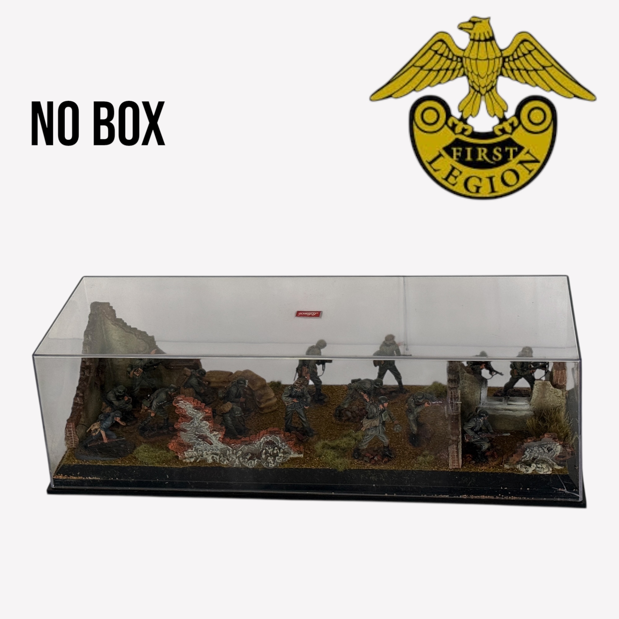  Artikelbild 2 des Artikels “1/30 First Legion Stalingrad Display Set “