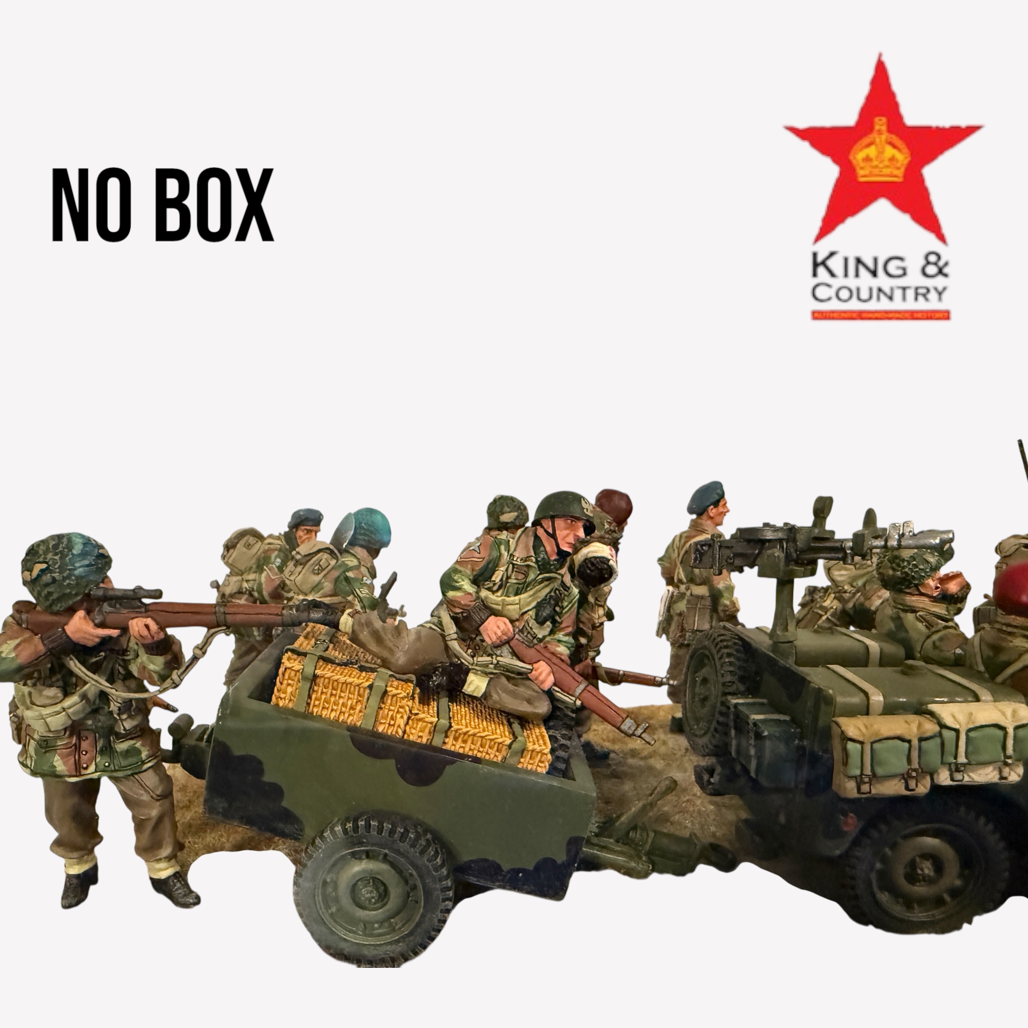  Product image 2 of the product “1/30 Operation Market Garden Display ”