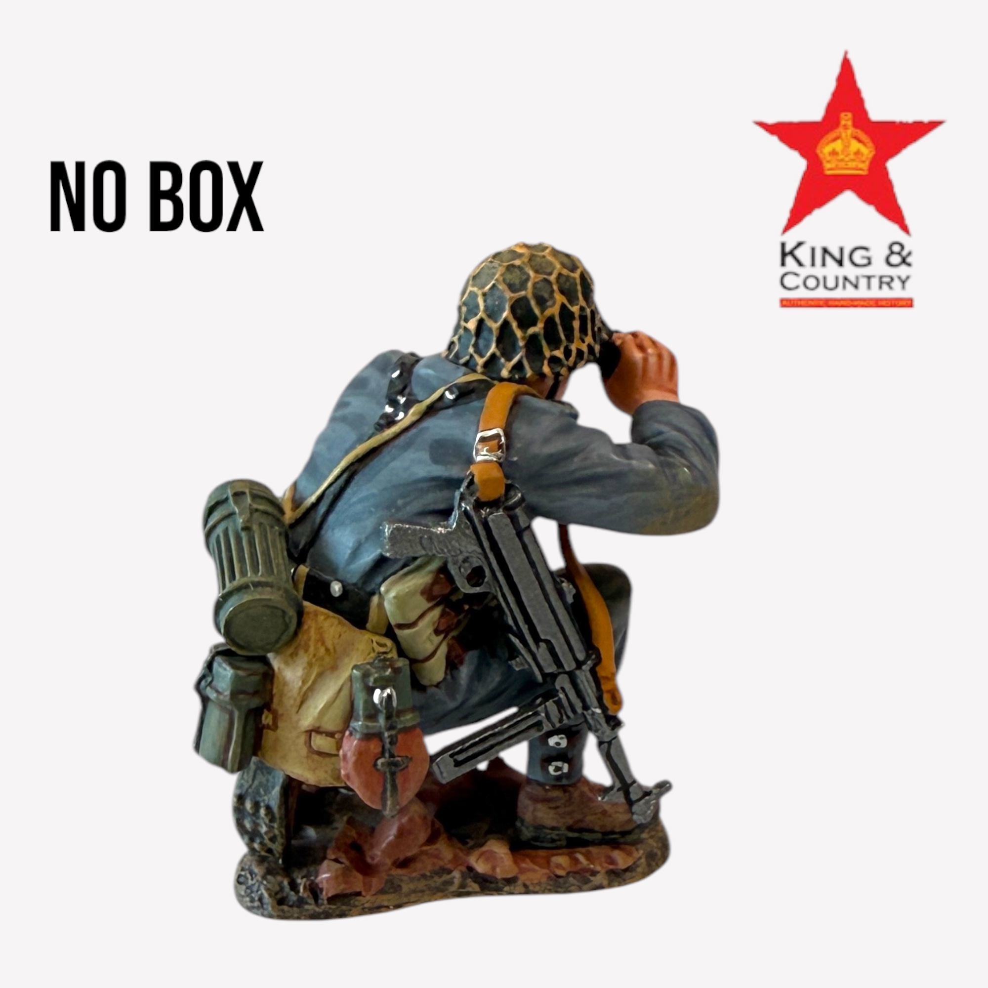  Artikelbild 2 des Artikels “STANDING READY  BY KING AND COUNTRY (RETIRED)  (No Box) “