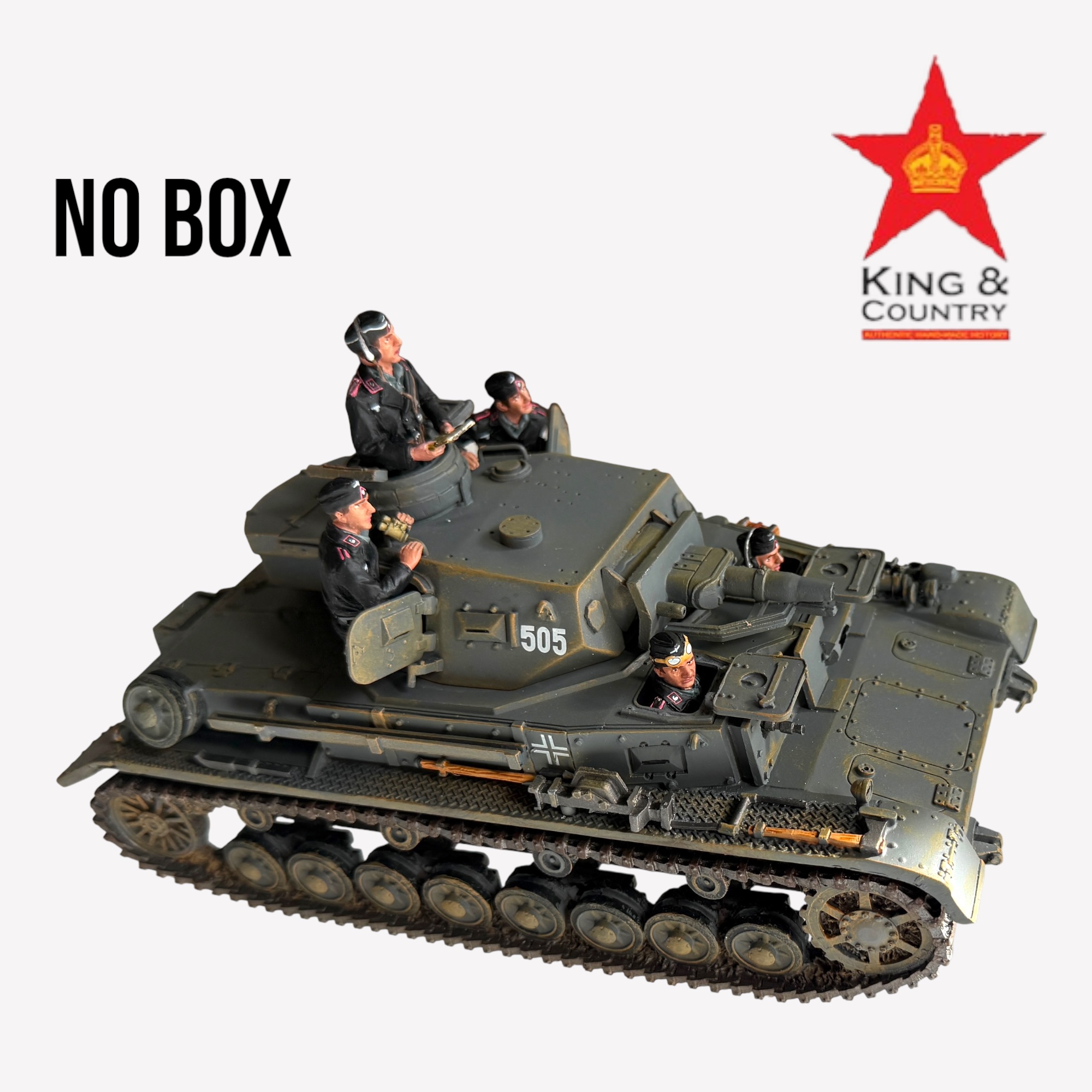  Product image 2 of the product “SDKFZ 232 IN SUMMER PAINT LE400 BY NEW MODEL ARMY (RETIRED) No Box ”