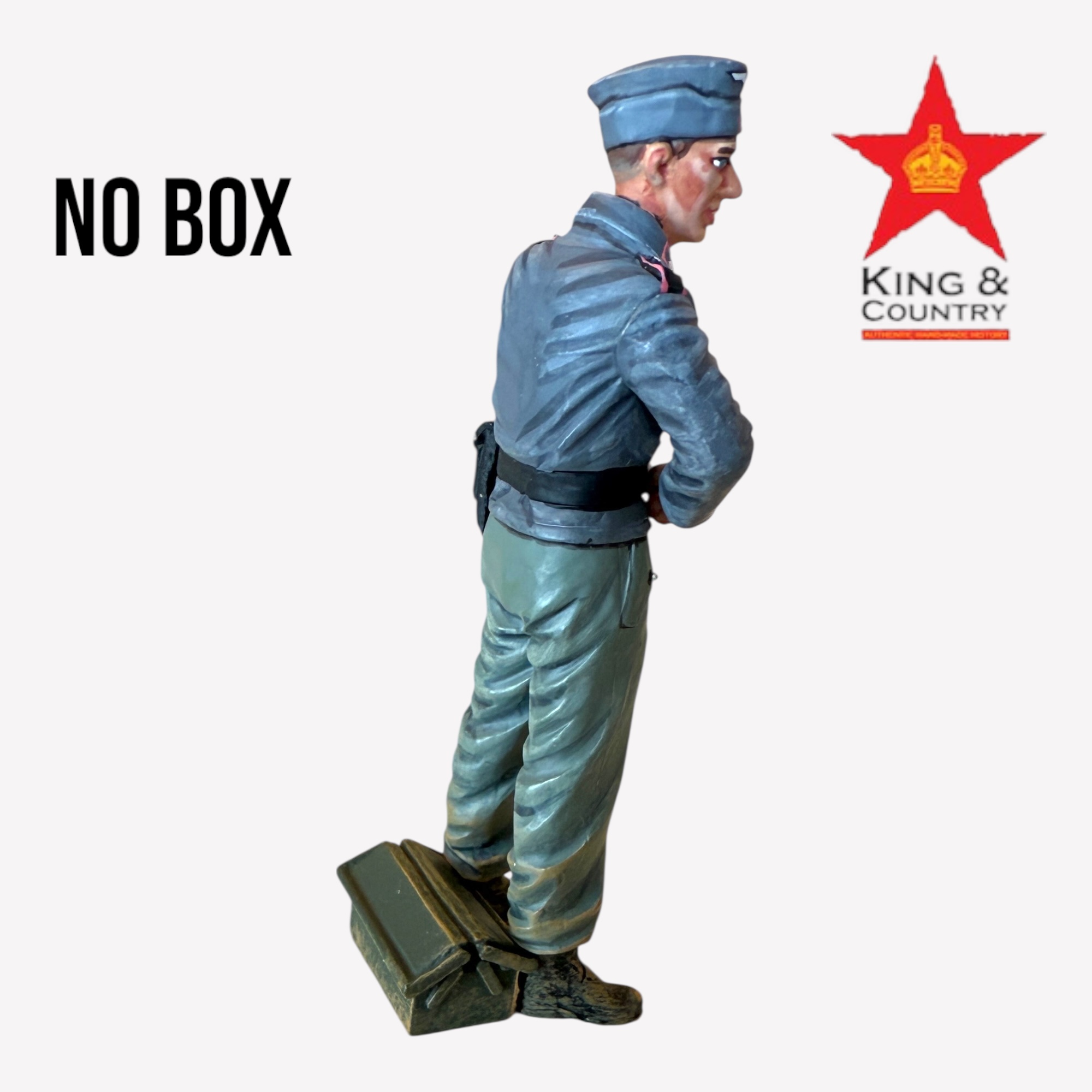  Product image 2 of the product “Dismounted Tank Crew no Box ”