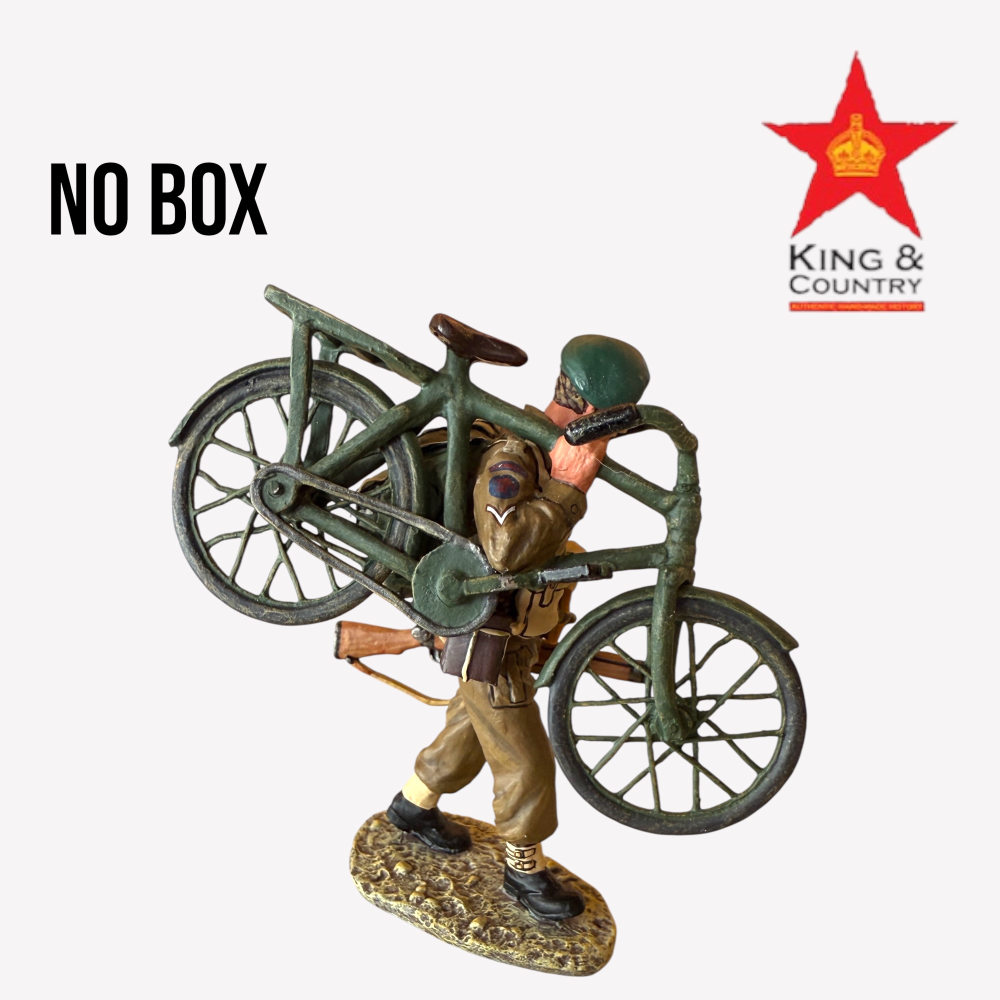  Artikelbild 2 des Artikels “Fields of Battle: British with Bike  NO BOX “